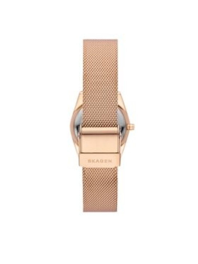 Skagen Zegarek SKW3078 Złoty
