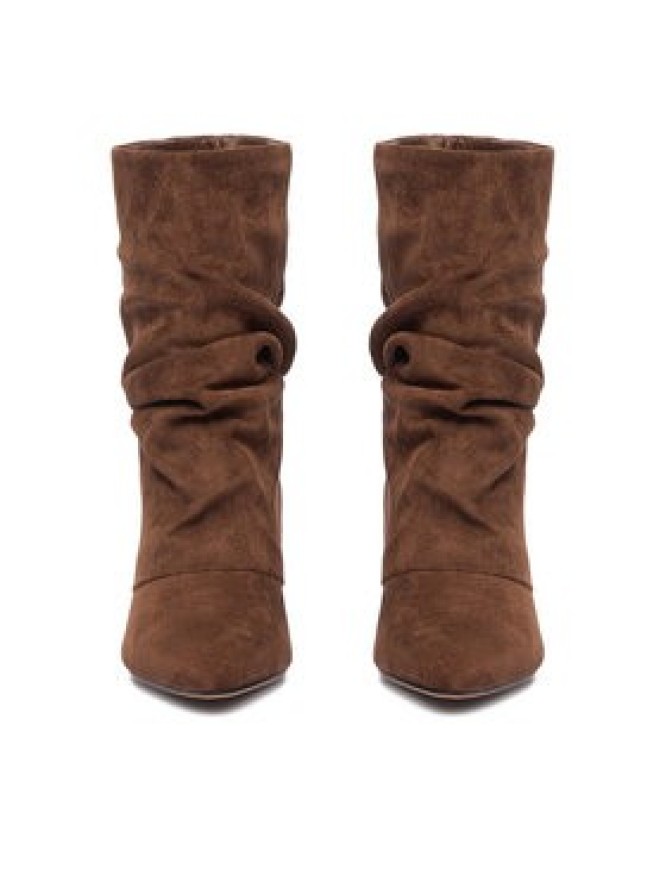 DeeZee Botki CEO-WS25319-02 Brązowy