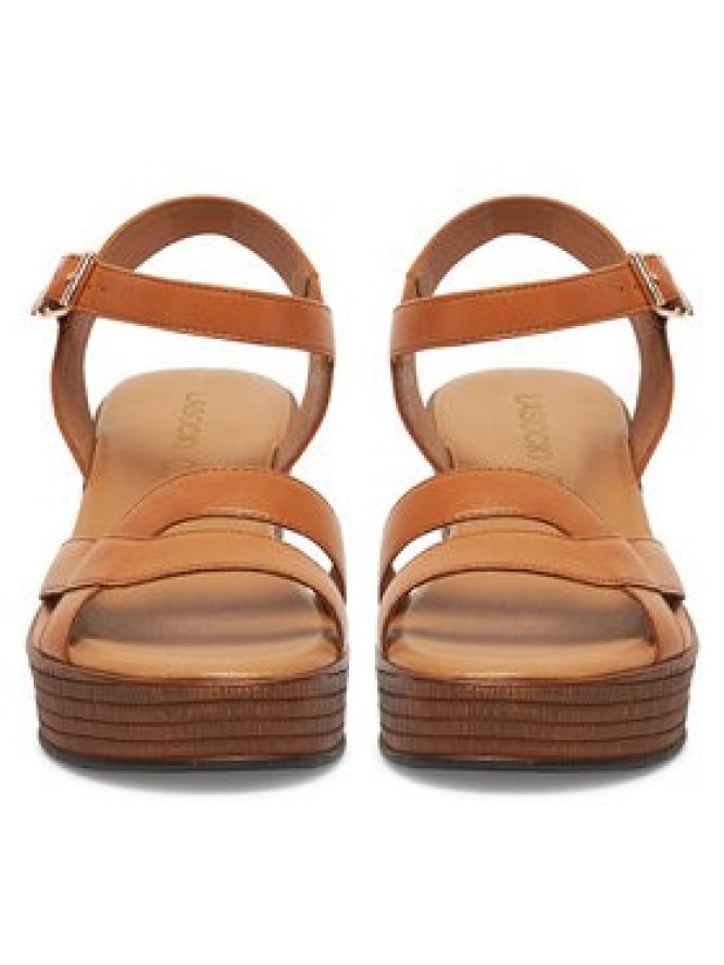 Lasocki Sandały WI16-NYASA-03 Brązowy