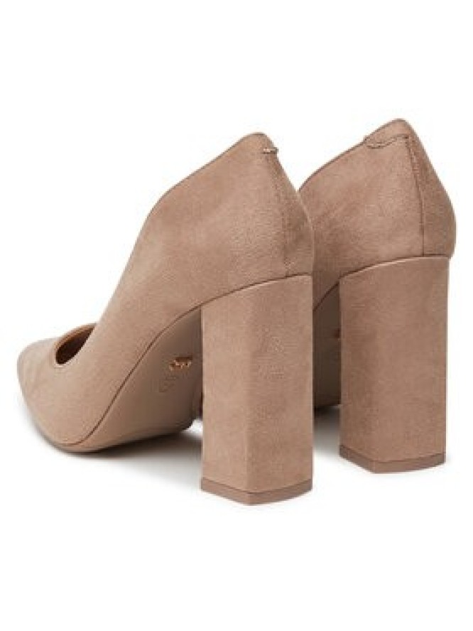 DeeZee Czółenka XLO Brązowy