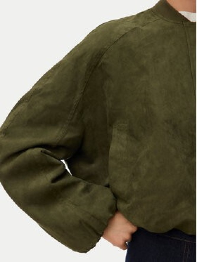 Vero Moda Kurtka bomber Kathy 10346529 Zielony Relaxed Fit