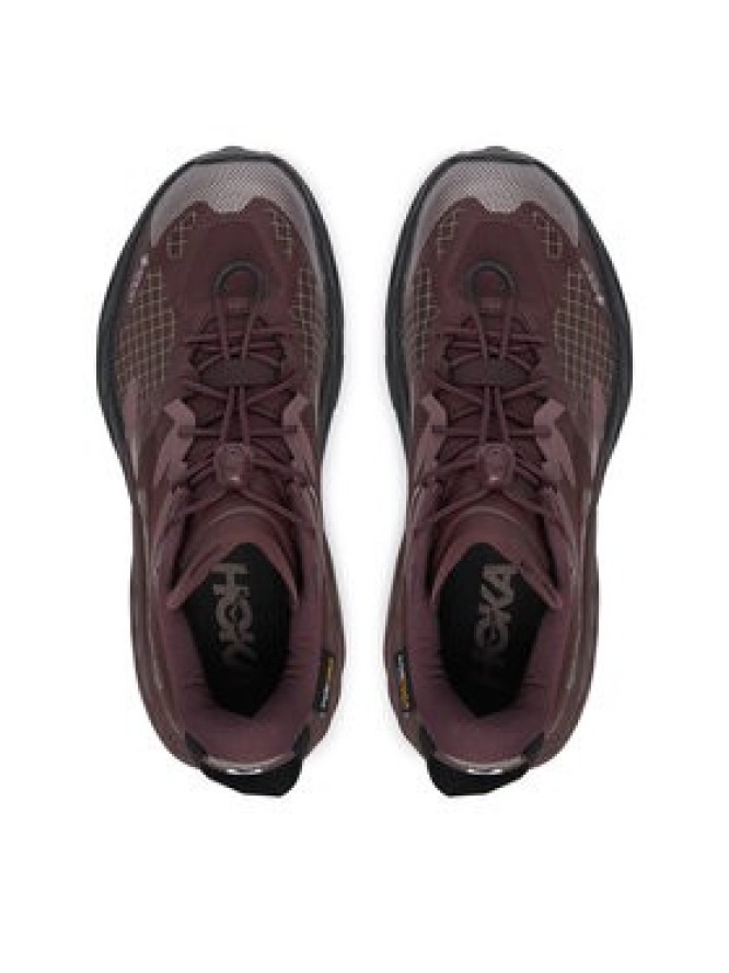 Hoka Buty do biegania Speedgoat 7 Gtx GORE-TEX 1176677 Bordowy