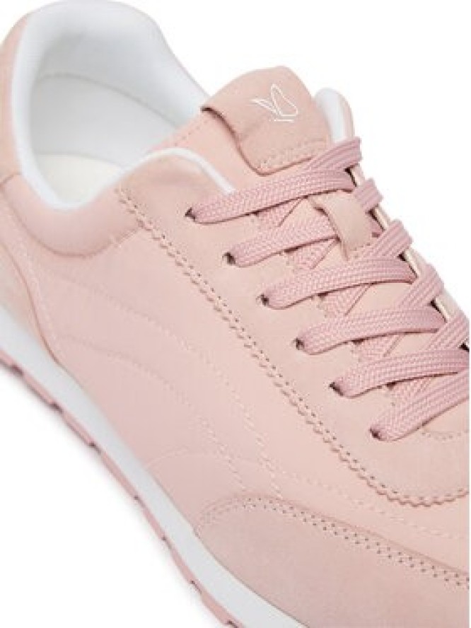 Caprice Sneakersy 9-23720-46 Różowy