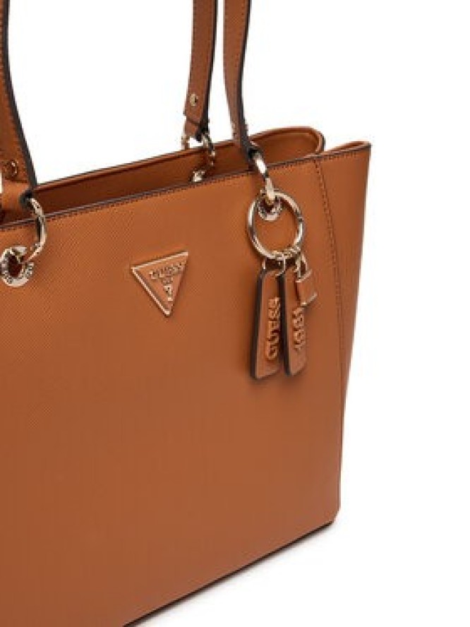 Guess Torebka Noelle II HWZG96 72250 Brązowy