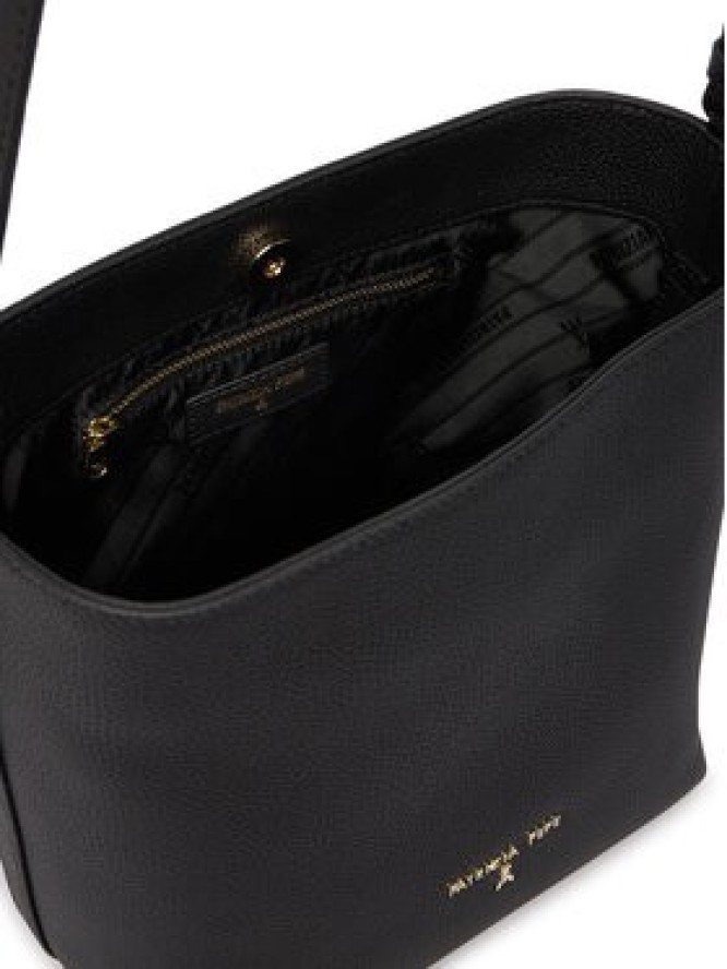Patrizia Pepe Torebka 8B0319/L001-K103 Czarny