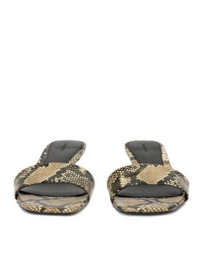 GINO ROSSI Klapki EO-V2229-111 Beżowy