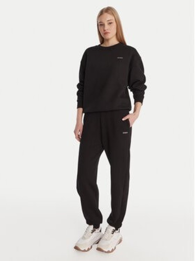 Guess Bluza V6RQ13 K9V31 Czarny Regular Fit