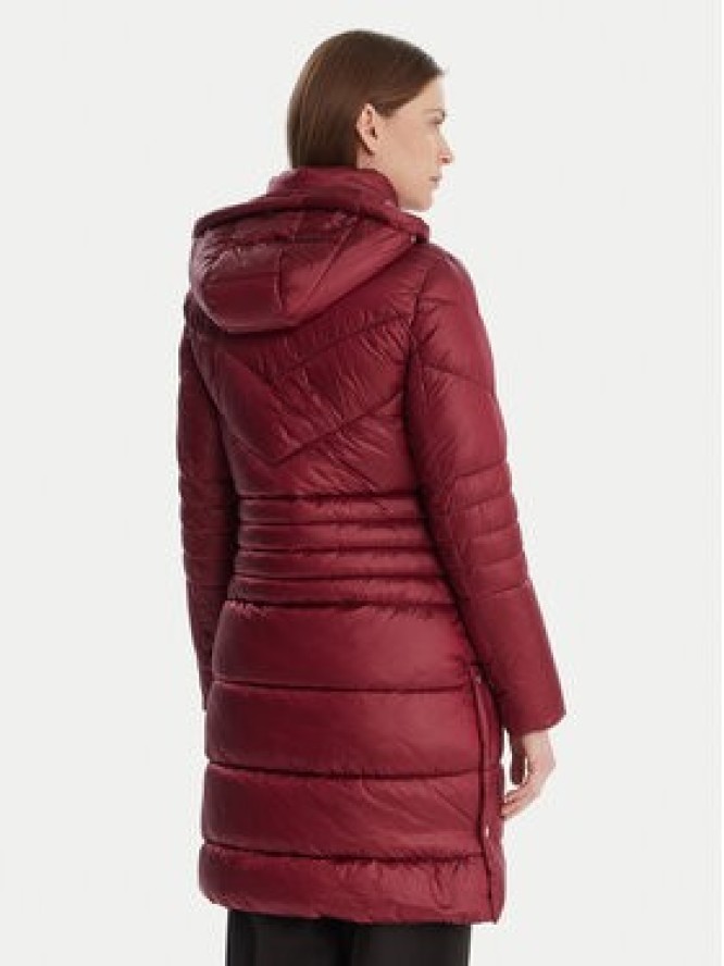 Artigli Kurtka zimowa ACPM002931 Bordowy Regular Fit