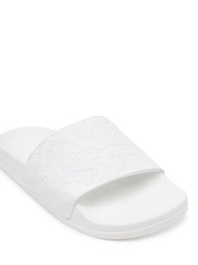 Karl Kani Klapki Pool Slide Prm PD00006204 Biały