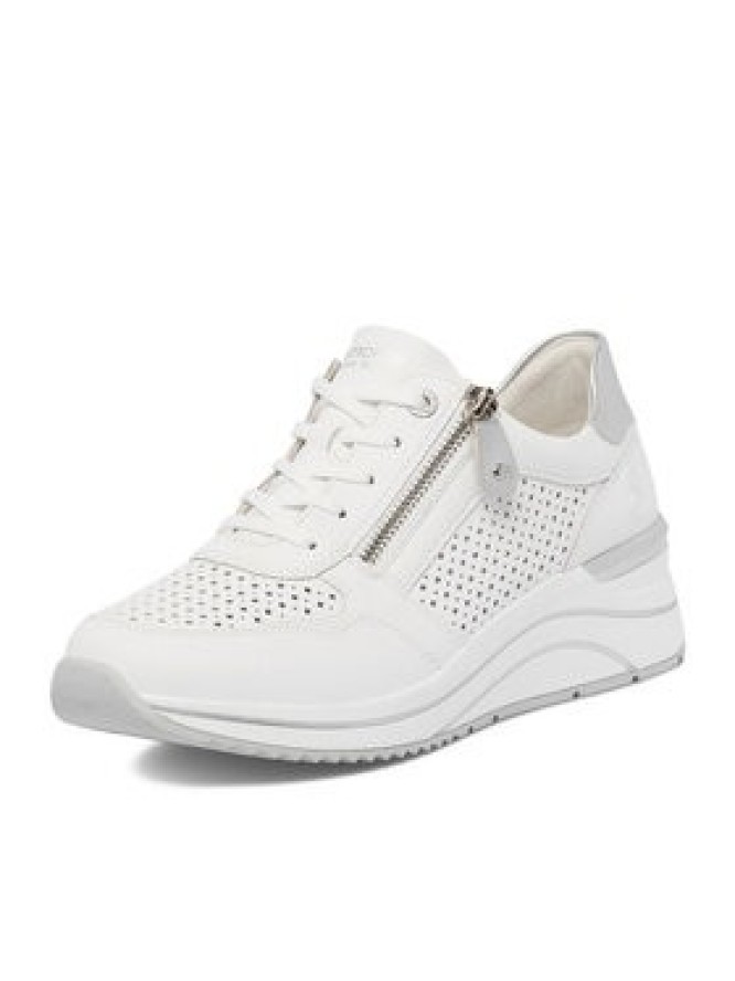 Remonte Sneakersy CEO-D0T14-80 Biały