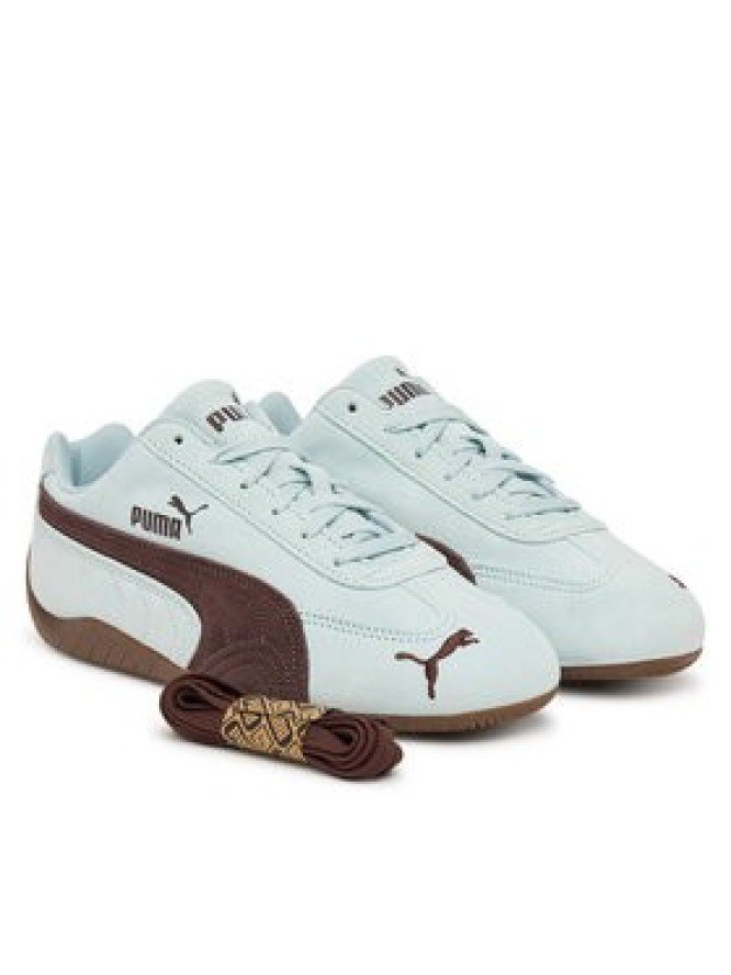 Puma Sneakersy Speedcat OG 398846 65 Turkusowy