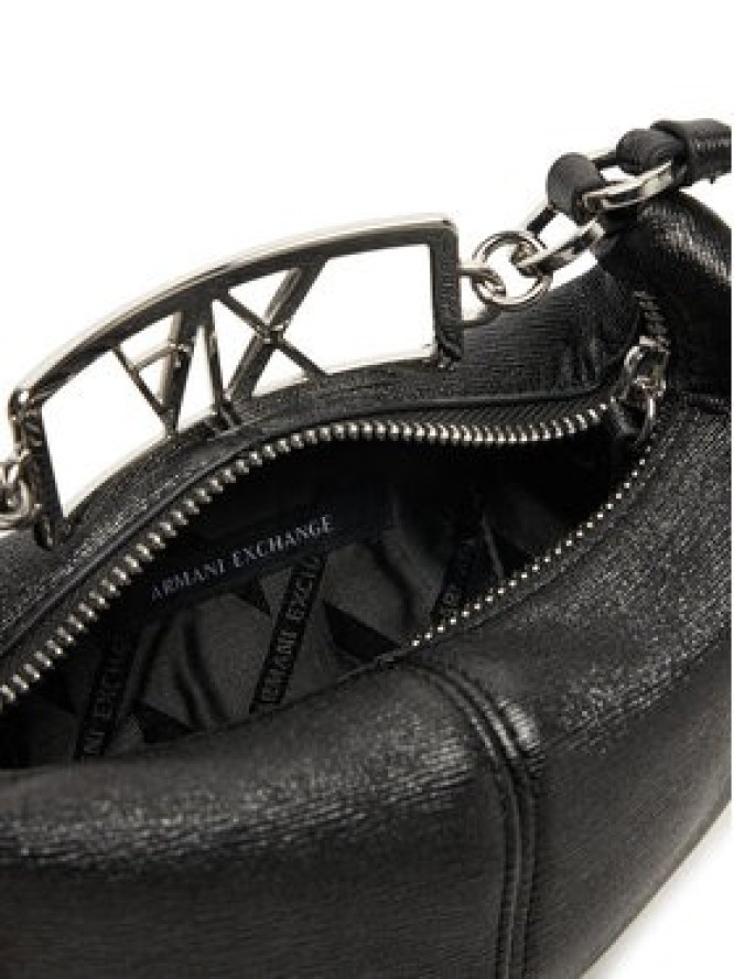 Armani Exchange Torebka XW001215 AF17141 UC001 Czarny