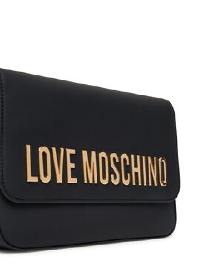 LOVE MOSCHINO Torebka JC4023PP1NKD0000 Czarny