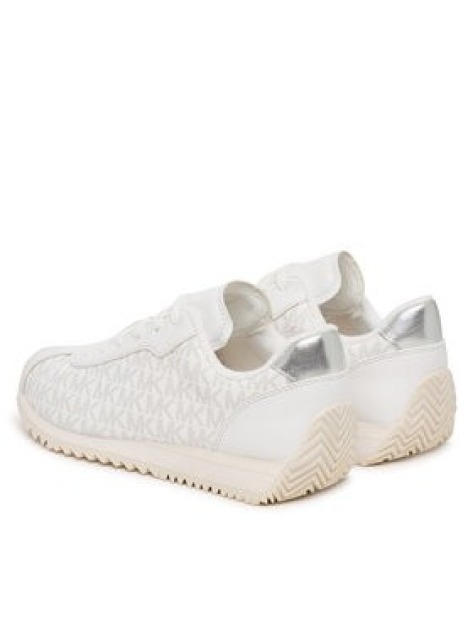 MICHAEL Michael Kors Sneakersy Rhodes 43R6RHFS3L Biały