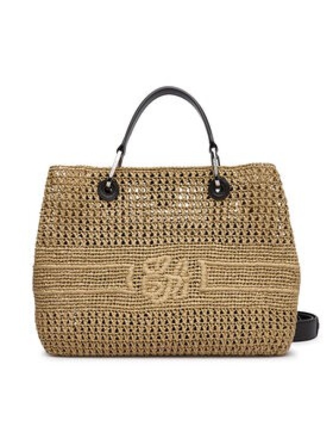 Emporio Armani Torebka EW000360 AF21022 U1073 Beżowy jasny