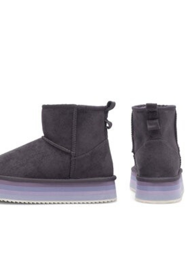 Jenny Fairy Śniegowce CAITLIN SGH9090 Fioletowy