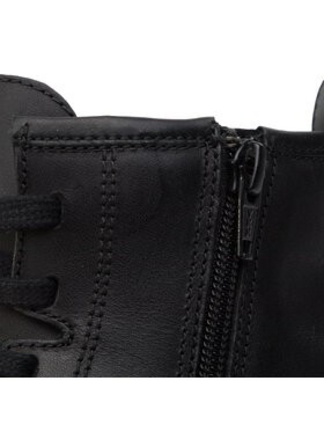 Camper Trzewiki Brutus K400325-004 Czarny