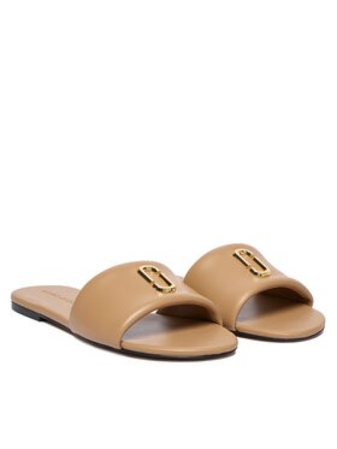 Marc Jacobs Klapki 2P5FSA001F12 Brązowy