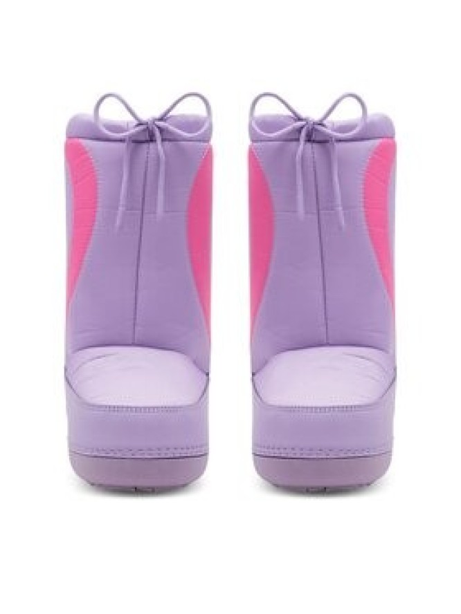 Jenny Fairy Śniegowce SIBYLLA GH9092 Fioletowy