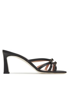 Pollini Klapki SA28217C0MTC0000 Czarny