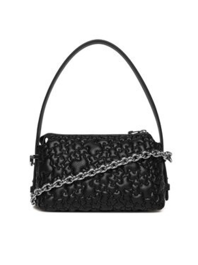 TOUS Torebka Puffy Bear 2002305051 Czarny