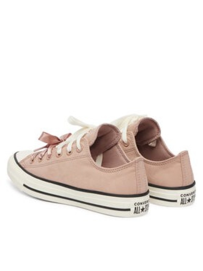 Converse Trampki A18911C Różowy