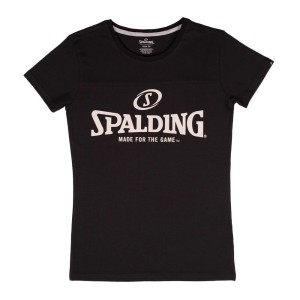Koszulka damska Spalding Essential Logo