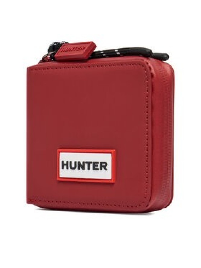 Hunter Portfel CWBEO-HTR-U1-006-SS26 Czerwony
