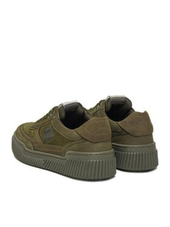 G-Star Raw Sneakersy CEO-WI16-SABY-02 Khaki