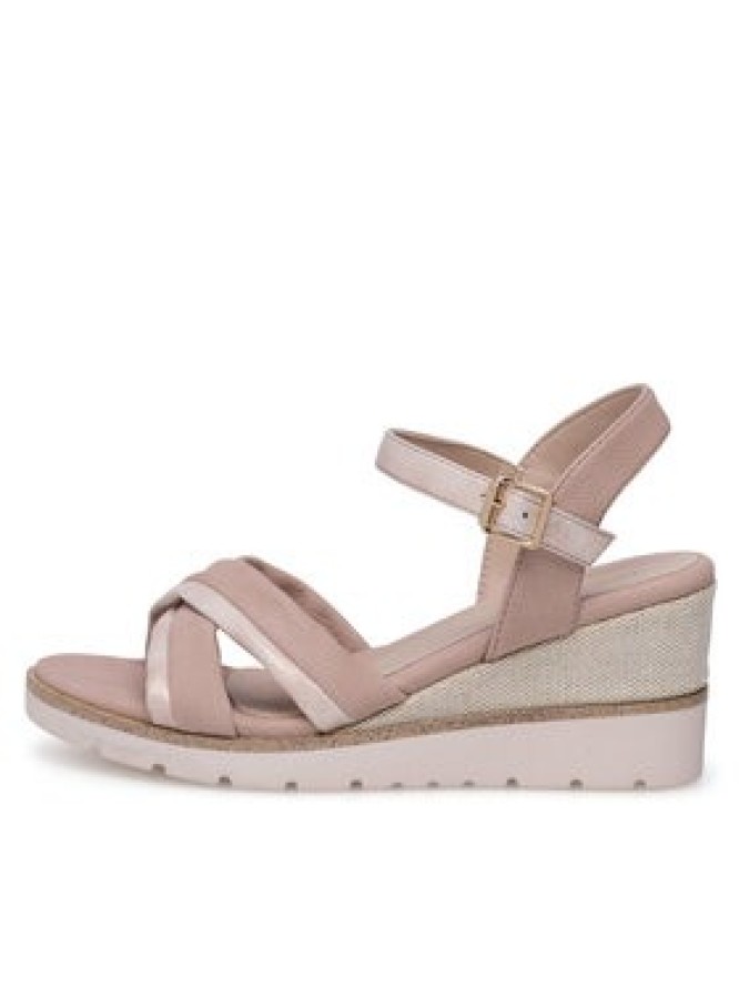 Clara Barson Sandały WS6253-04 Różowy