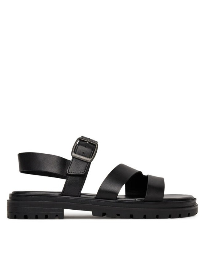 G-Star Raw Sandały WI34-23568-01 Czarny