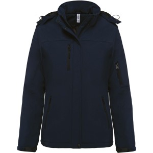 Parka dla kobiet Kariban Softshell doublée capuche