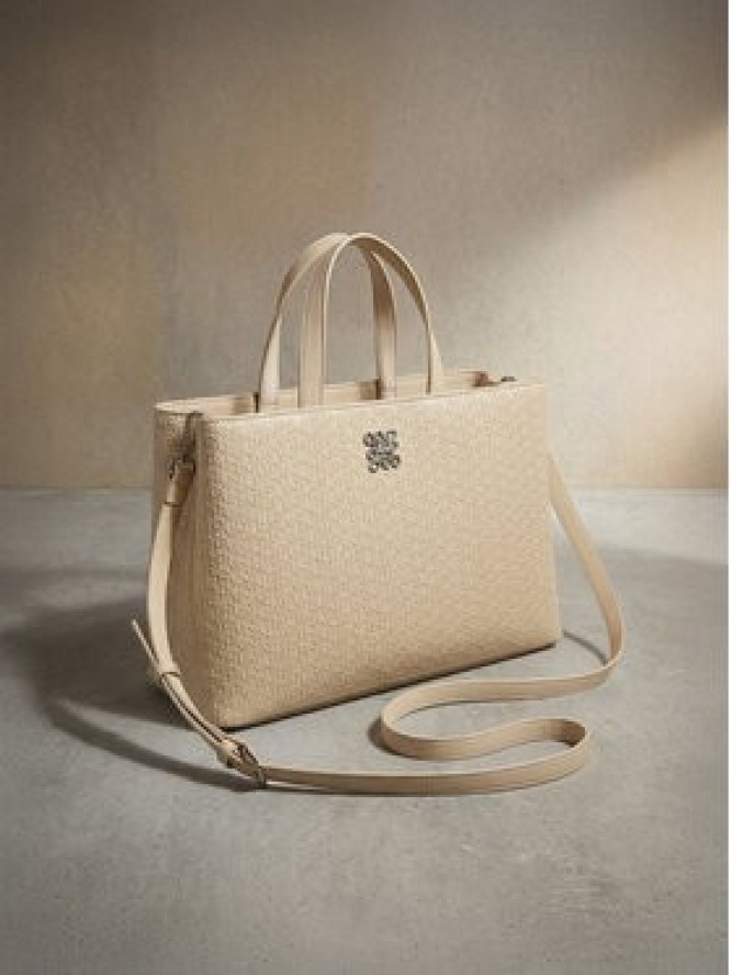 Nine West Torebka CEO-HAMPSHIRE-III-LDA8174 Écru