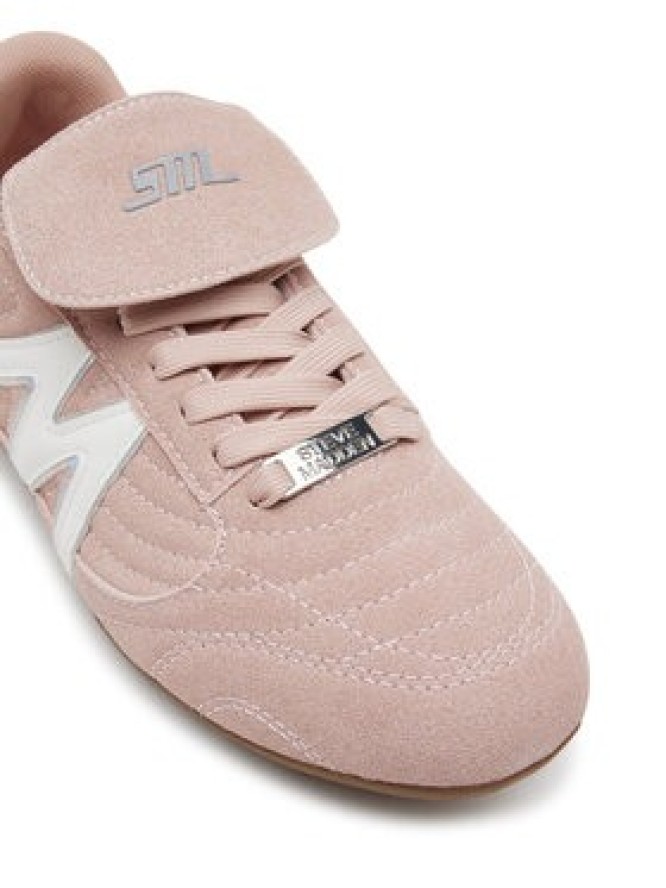 Steve Madden Sneakersy Freekick-E SM19000136 Różowy