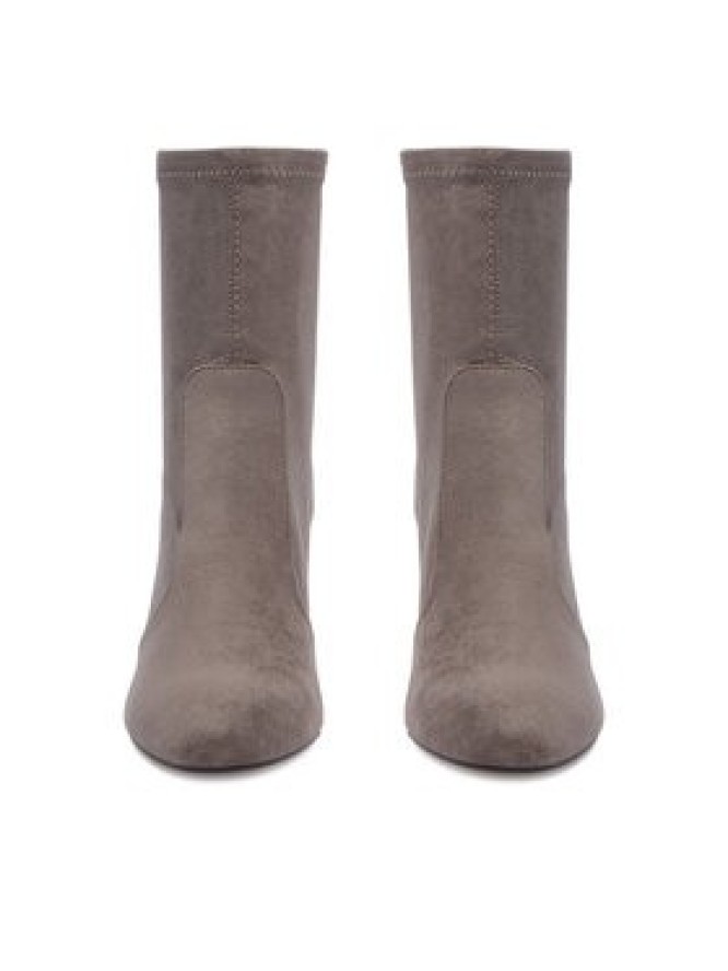 Nine West Botki CEO-C6031-1 Szary