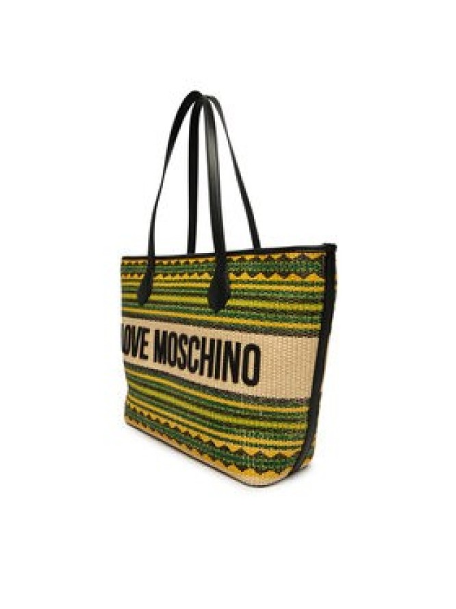 LOVE MOSCHINO Torebka JC4348PP0OKN300A Kolorowy