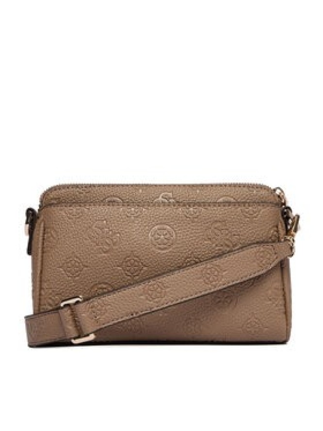 Guess Torebka Cresidia II Mini HWPD98 88720 Brązowy