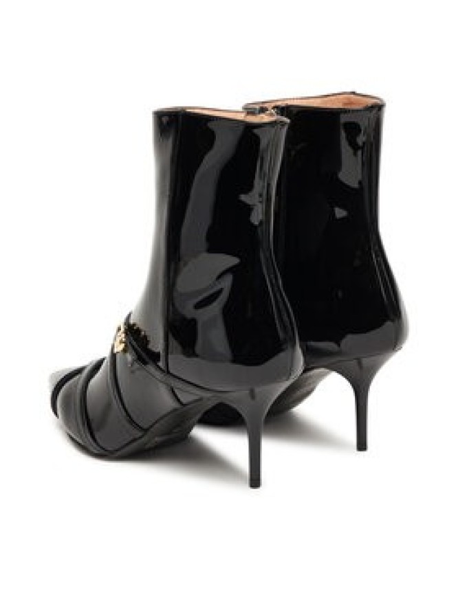 LOVE MOSCHINO Botki JA21047G1NIH000 Czarny