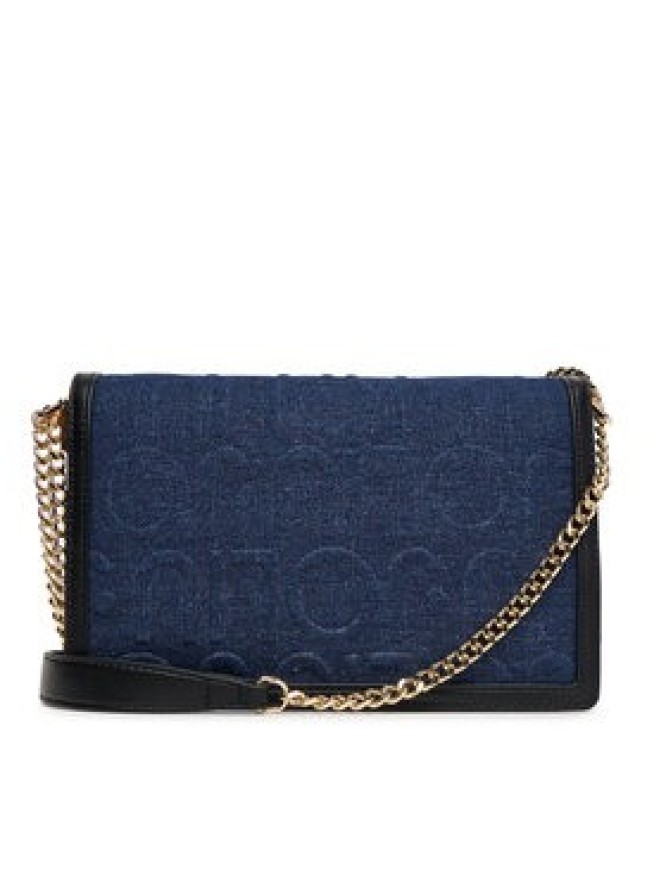 Liu Jo Torebka S Crossbody AF5158 D0001 Granatowy