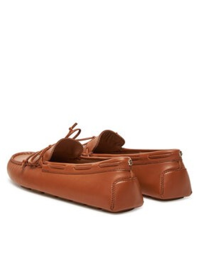 BOSS Mokasyny Roxanne 50548639 Brązowy