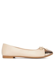 JENNY Baleriny WFA3602-2 Beżowy