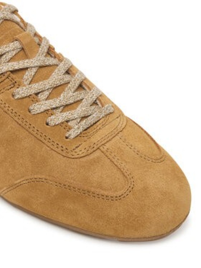 REPLAY Sneakersy GWSL2.000.C0002L Beżowy