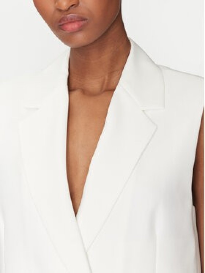 2NDDAY Sukienka koktajlowa Topaz 2252127126 Biały Regular Fit