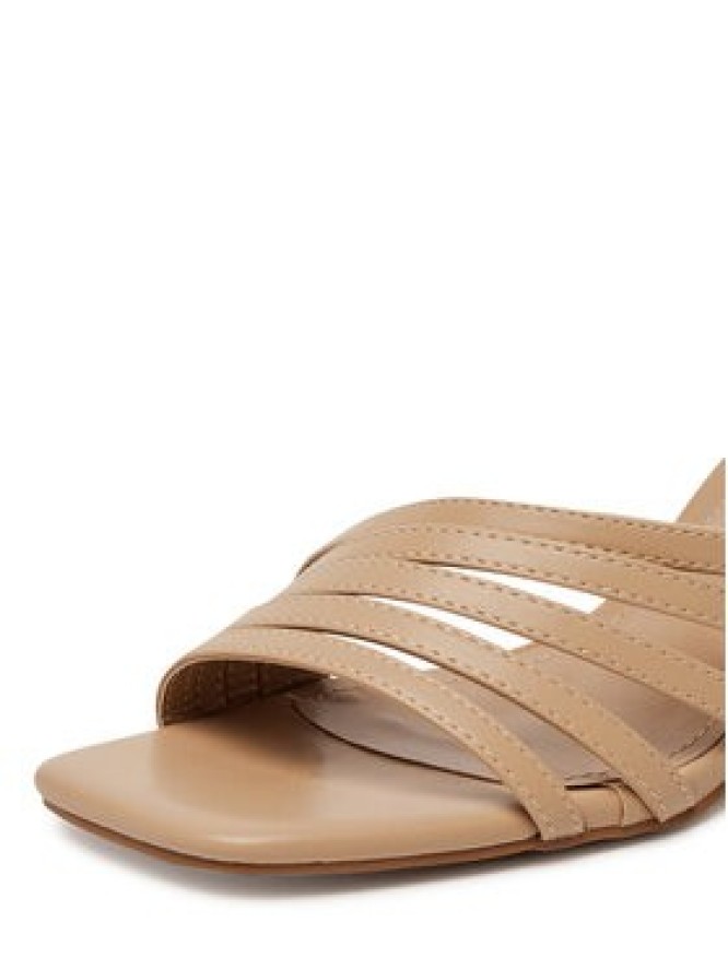 DeeZee Sandały LE527-5 Beżowy