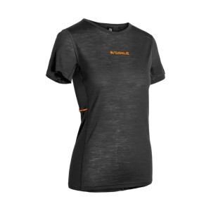 Damska koszulka z wełny Daehlie Sportswear Performance