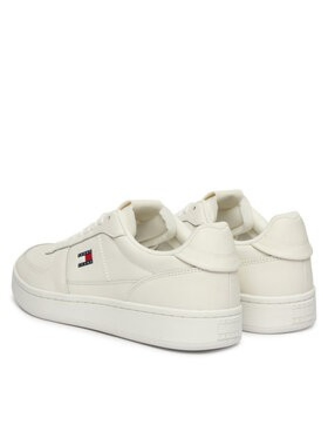 Tommy Jeans Sneakersy Archive '98 Retro EN0EN03131 Kremowy