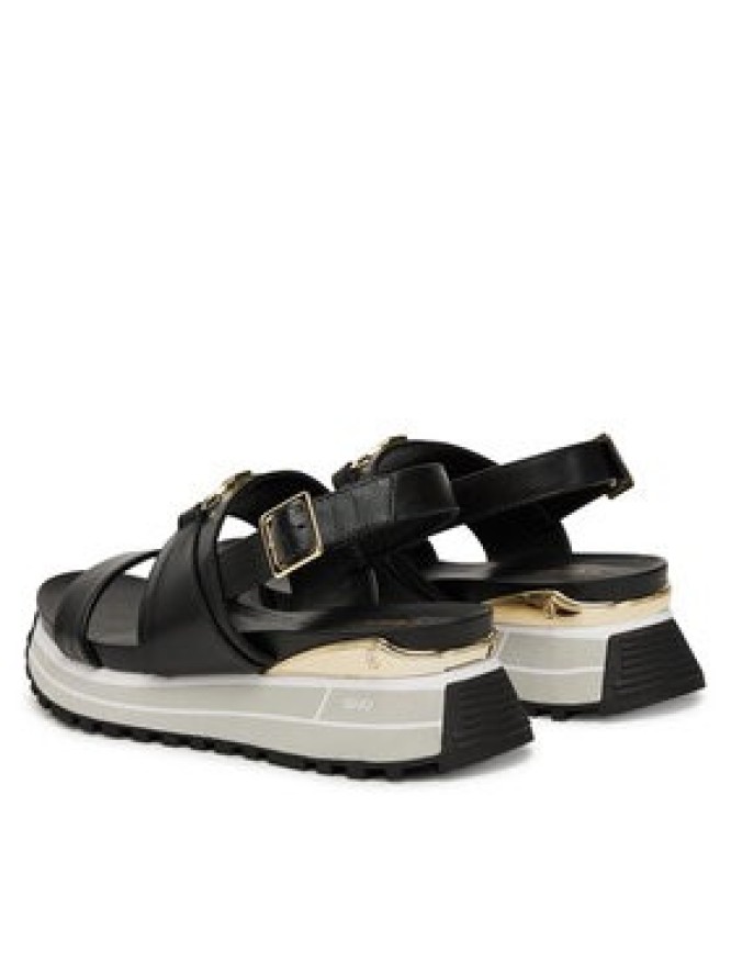 Liu Jo Sandały BA5081P010222222 Czarny