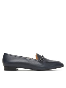HÖGL Loafersy Close 0-171760 Granatowy