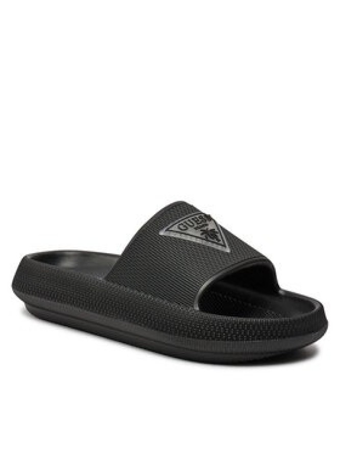 Guess Klapki E4GZ27 WG5X0 Czarny