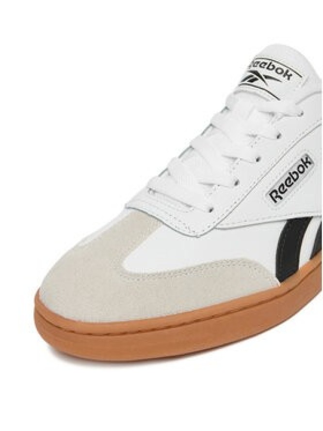 Reebok Sneakersy CEO-FORTE LOUNGER AR30252W-WBT Biały